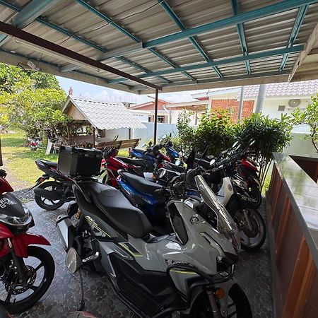 rahsia room motel Pantai Cenang  Exterior foto
