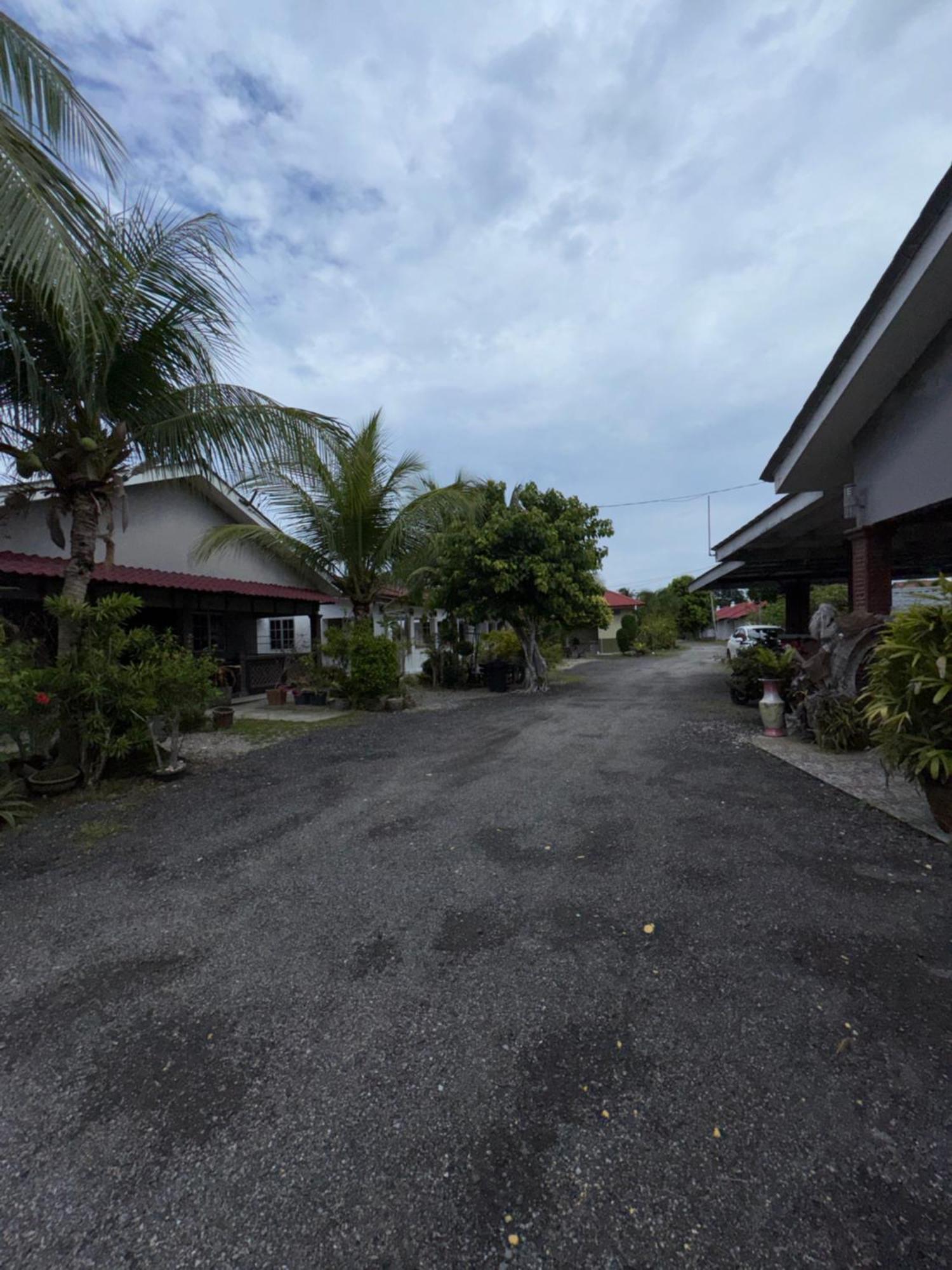 rahsia room motel Pantai Cenang  Exterior foto