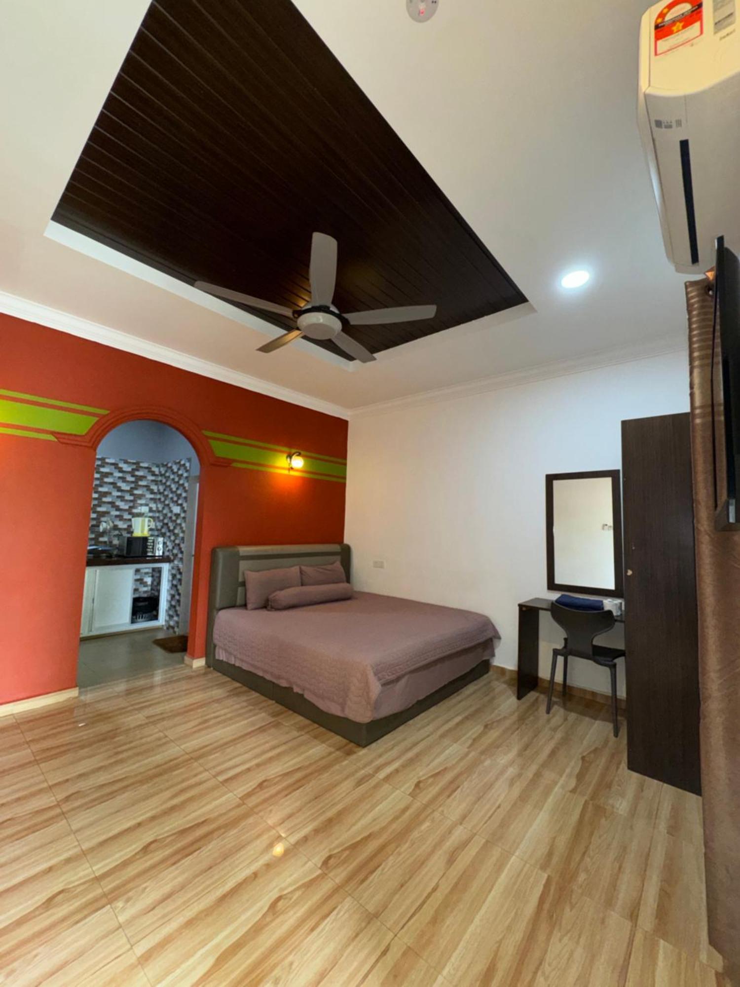 rahsia room motel Pantai Cenang  Exterior foto