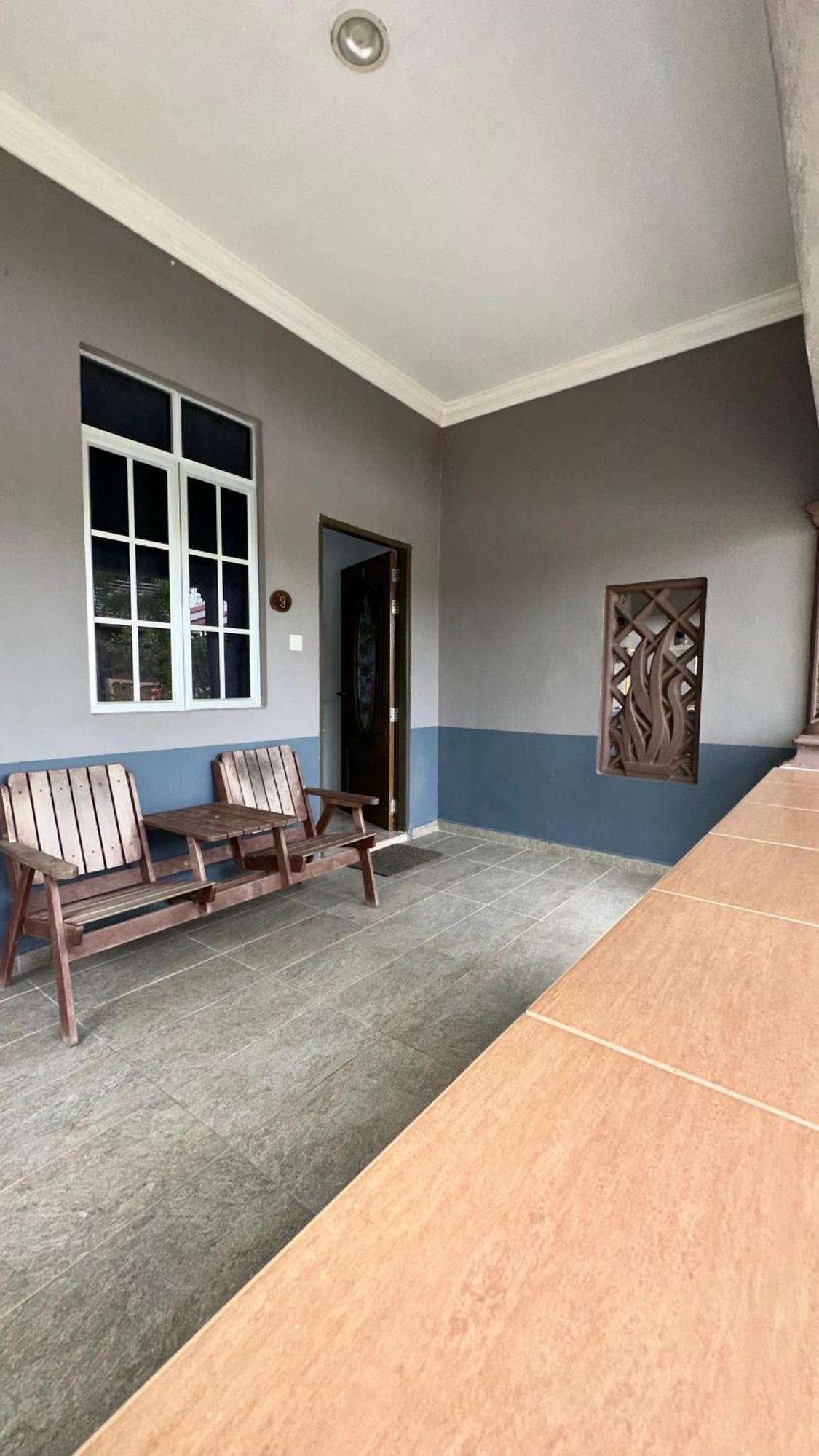rahsia room motel Pantai Cenang  Exterior foto