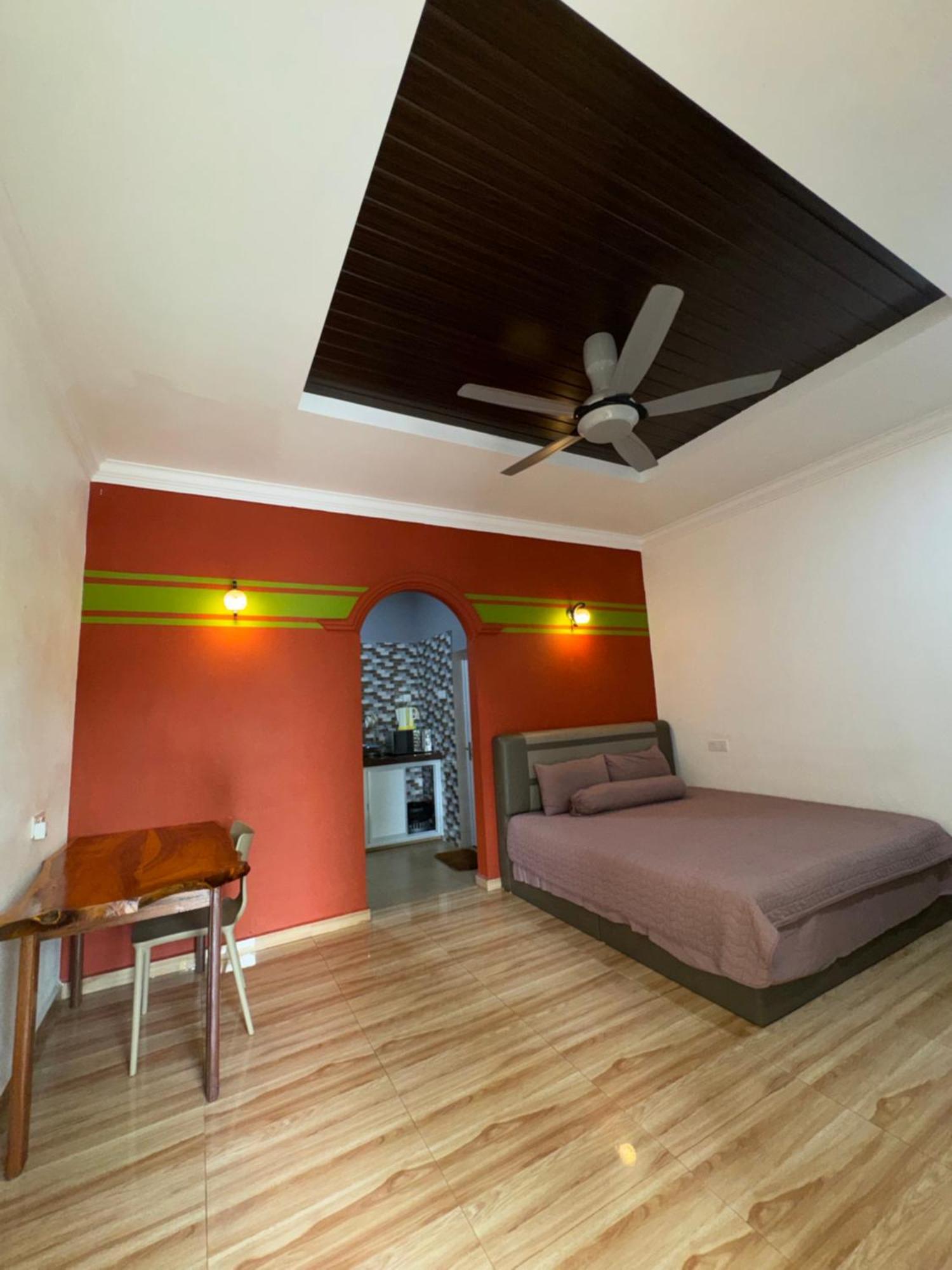 rahsia room motel Pantai Cenang  Exterior foto