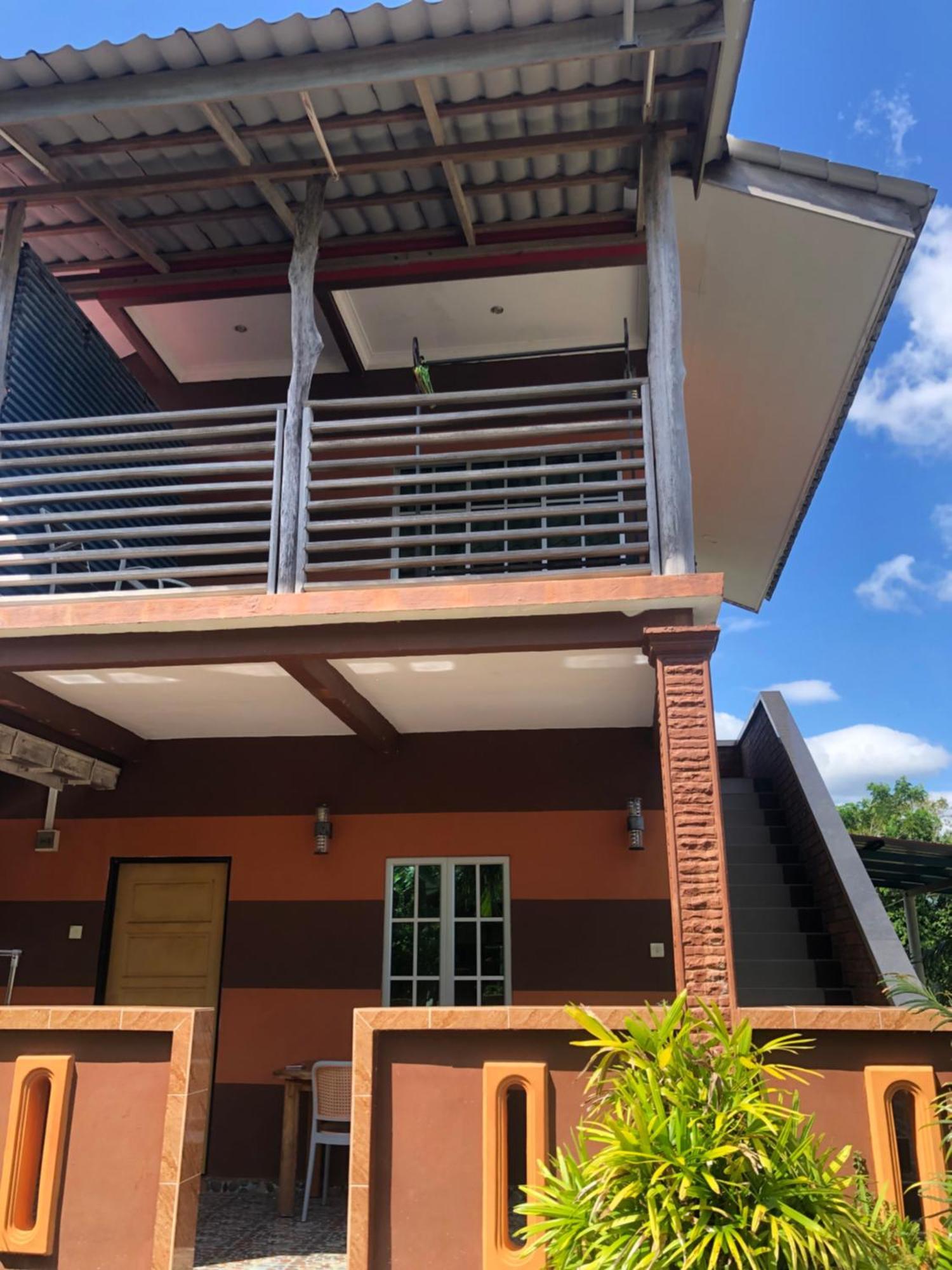 rahsia room motel Pantai Cenang  Exterior foto