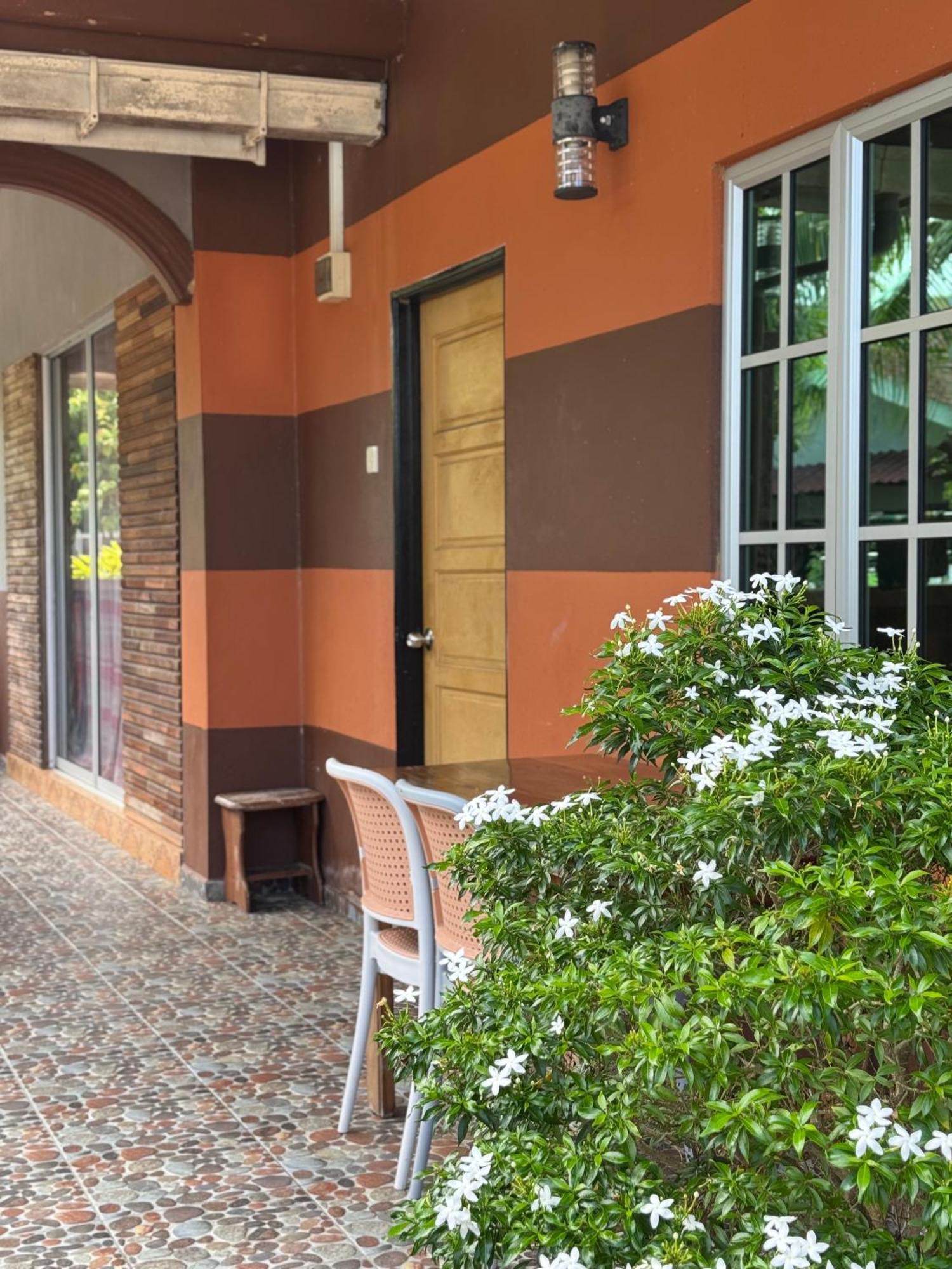 rahsia room motel Pantai Cenang  Exterior foto