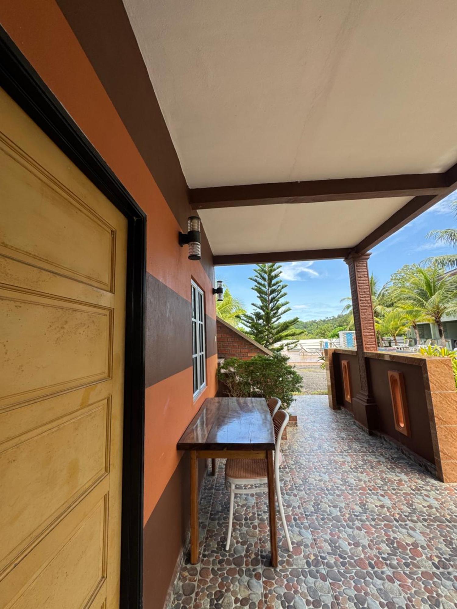 rahsia room motel Pantai Cenang  Exterior foto