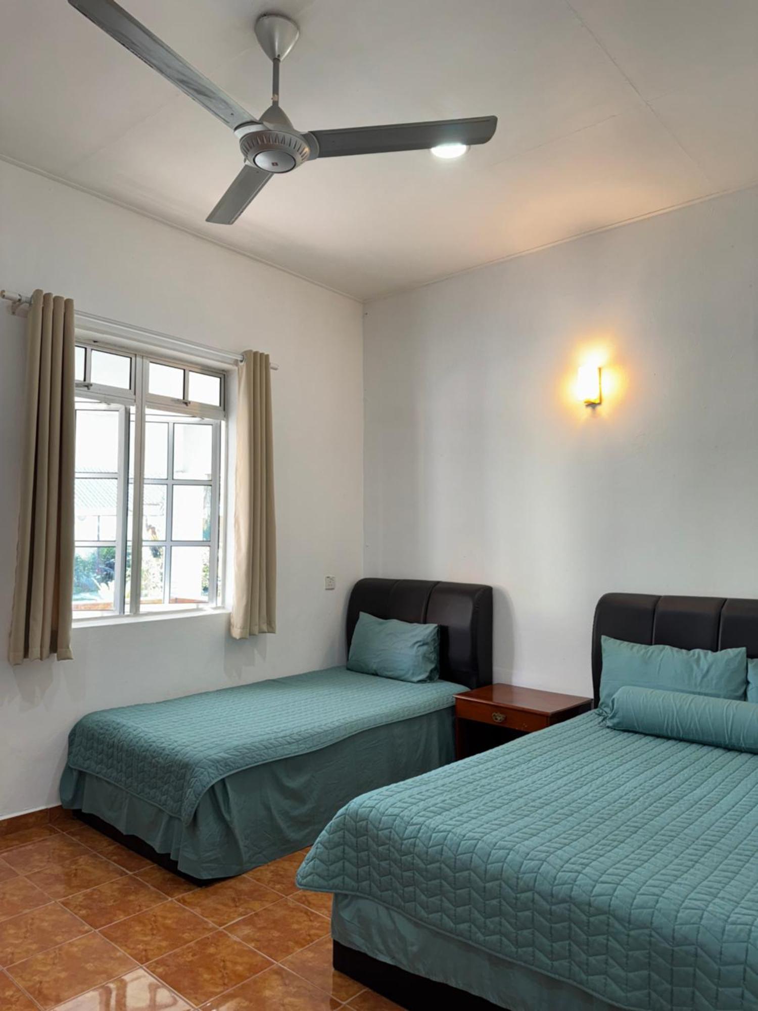 rahsia room motel Pantai Cenang  Exterior foto