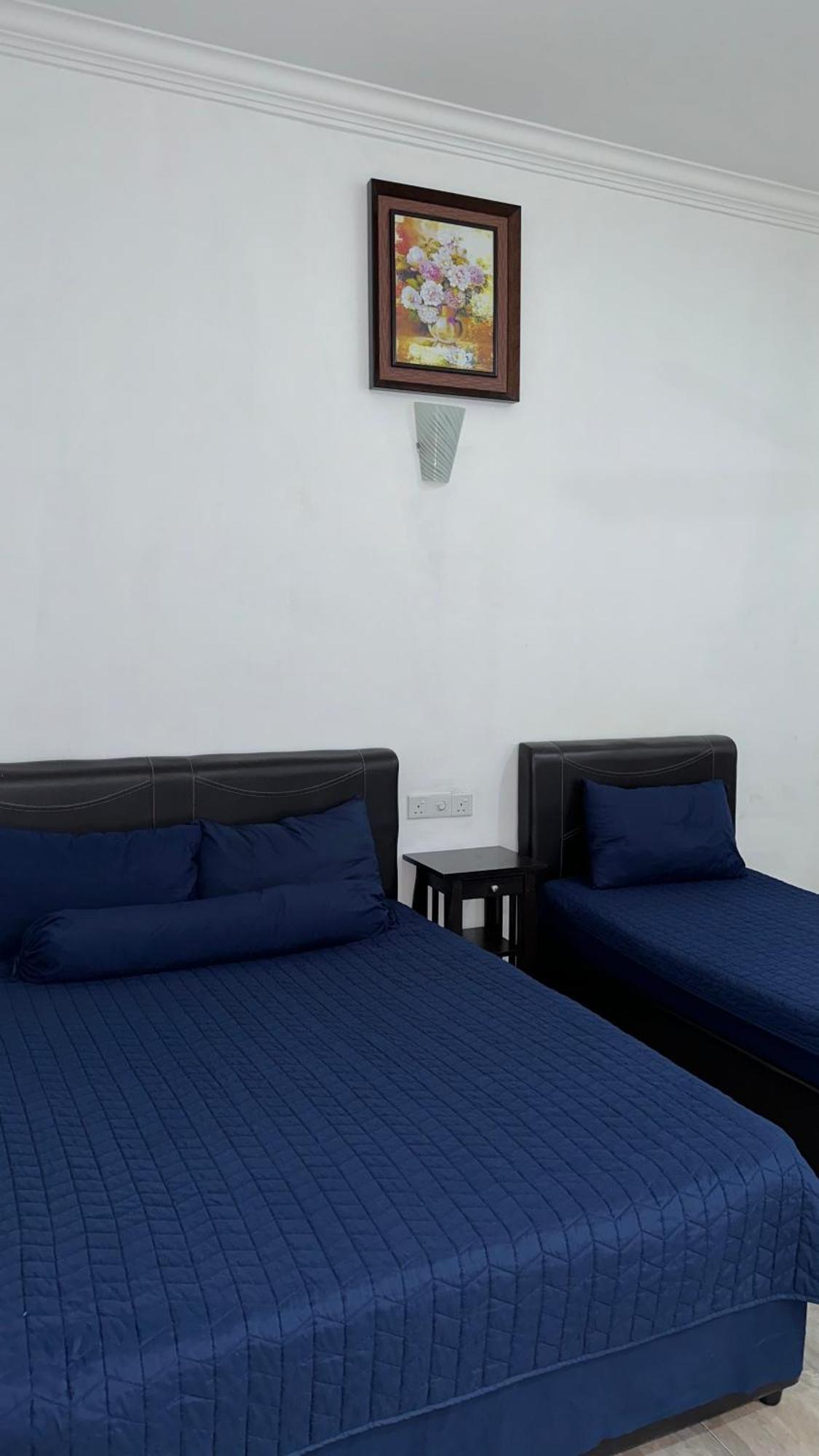rahsia room motel Pantai Cenang  Exterior foto