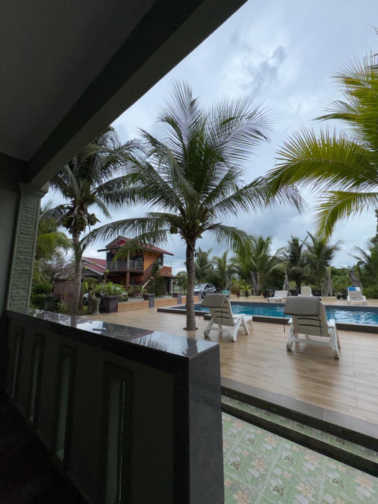 rahsia room motel Pantai Cenang  Exterior foto