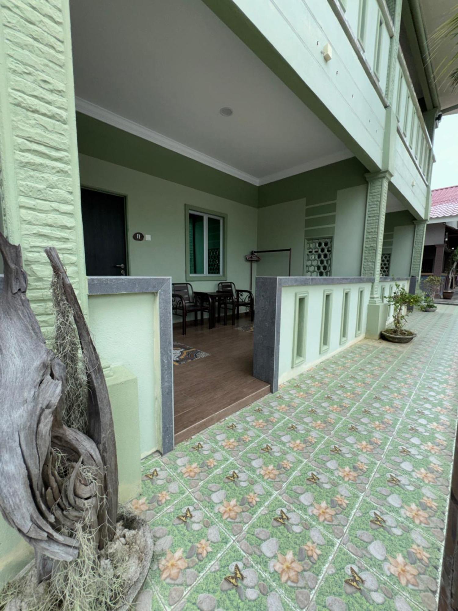 rahsia room motel Pantai Cenang  Exterior foto