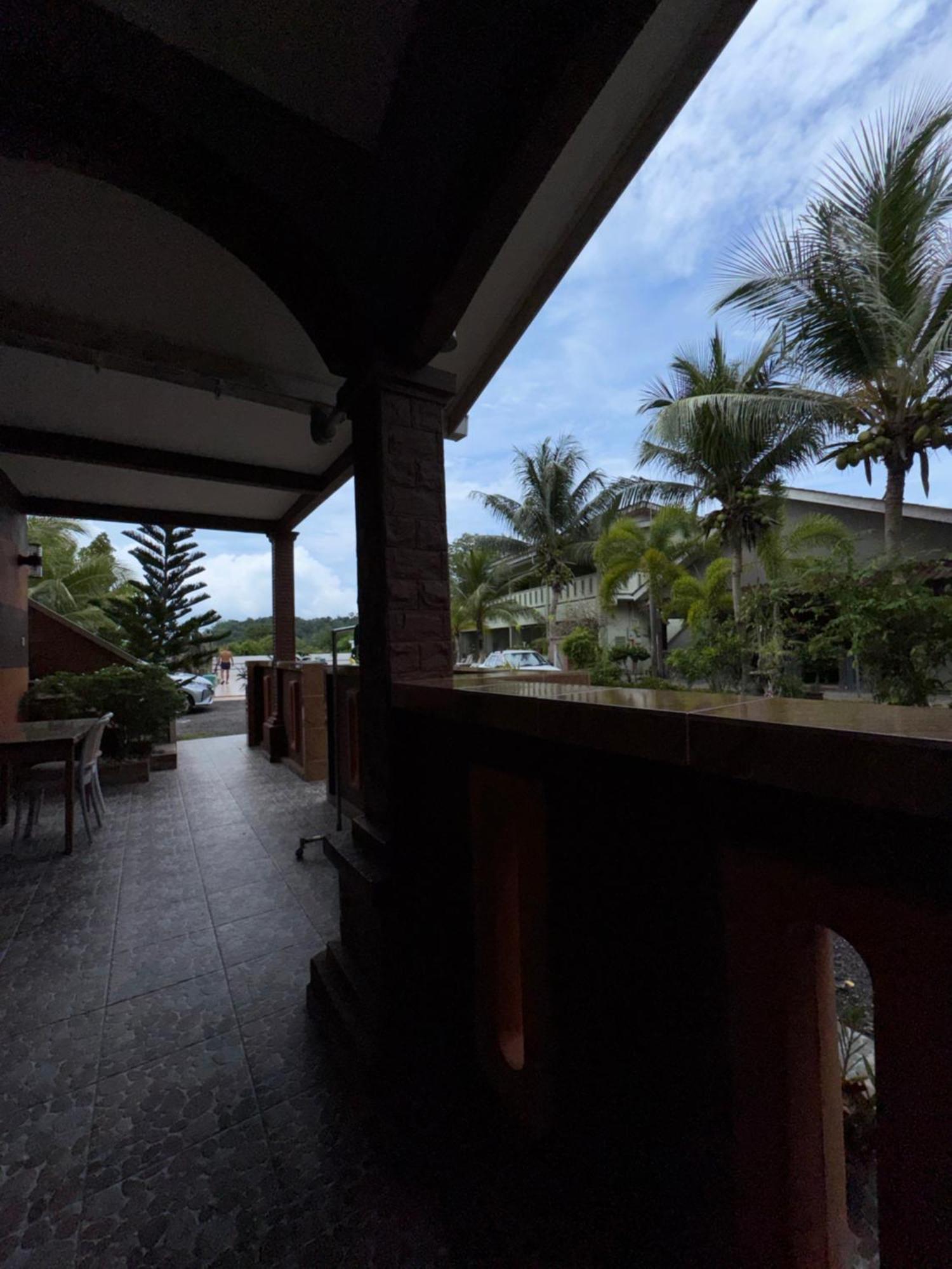 rahsia room motel Pantai Cenang  Exterior foto