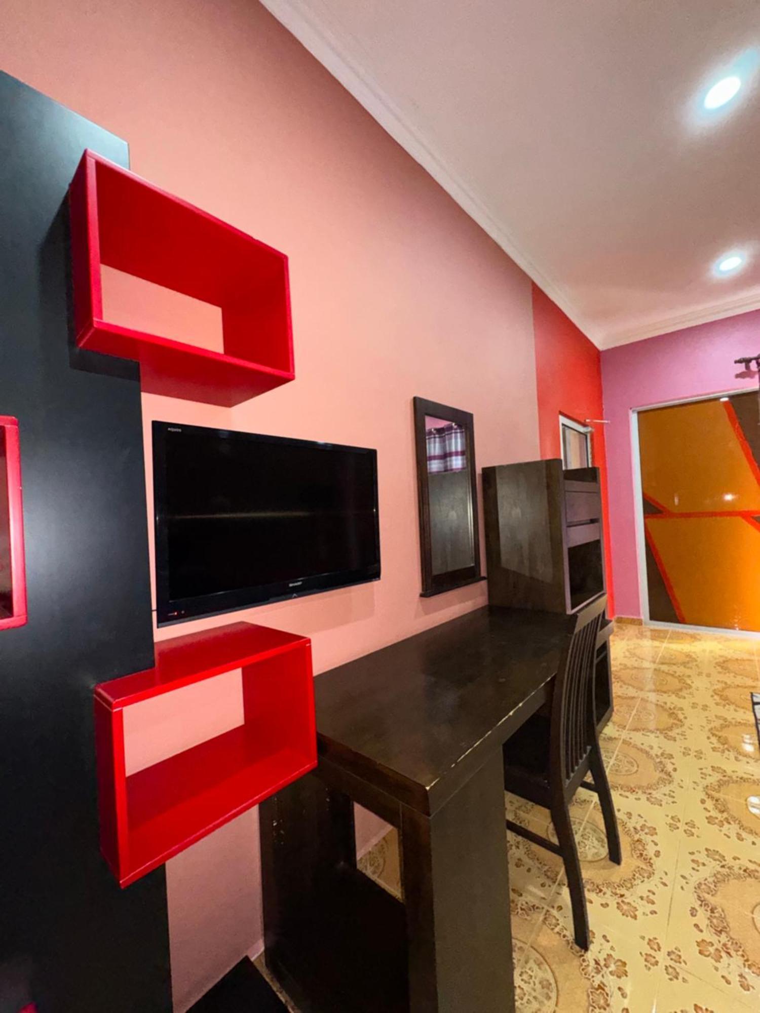 rahsia room motel Pantai Cenang  Exterior foto
