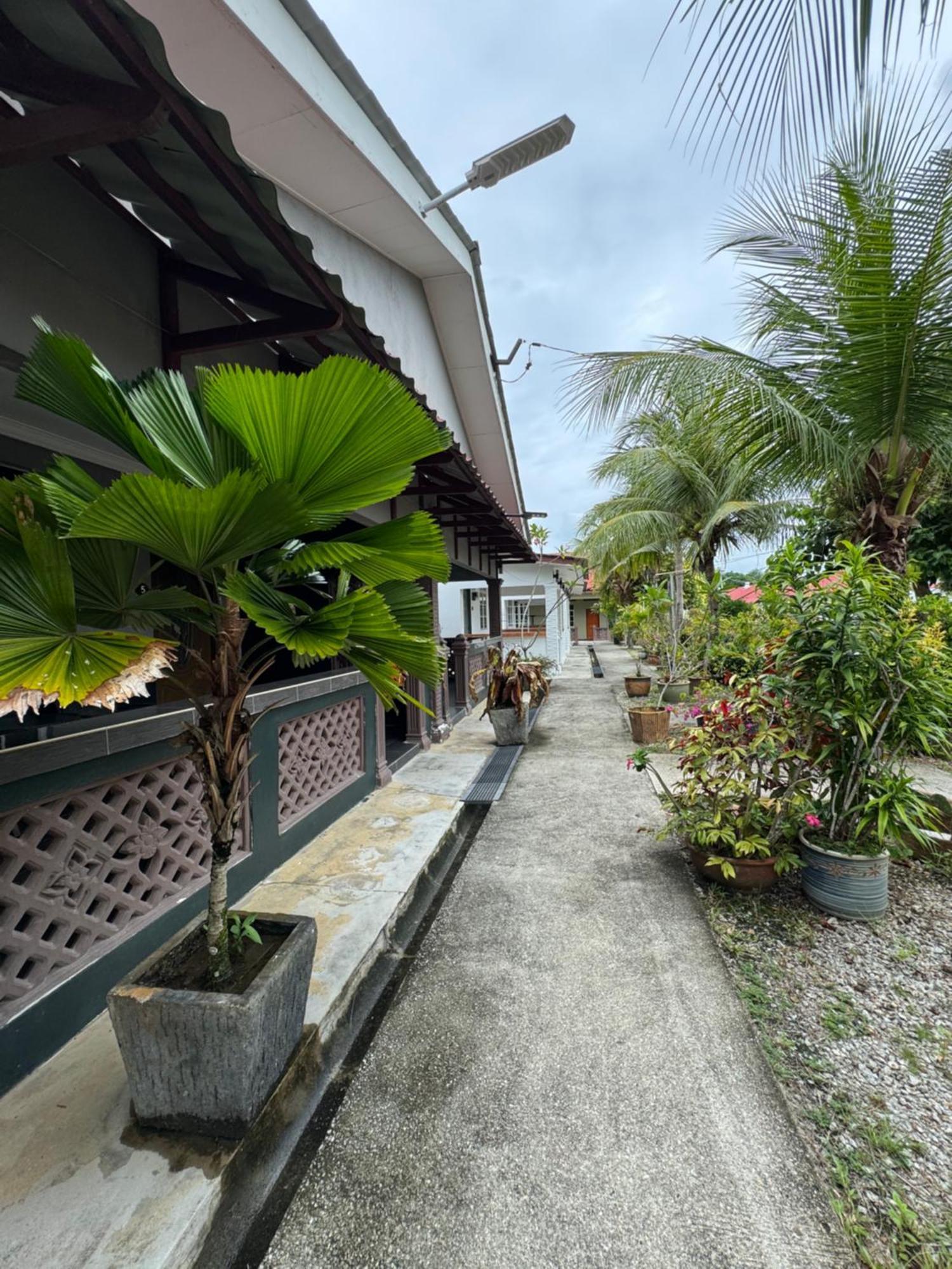 rahsia room motel Pantai Cenang  Exterior foto