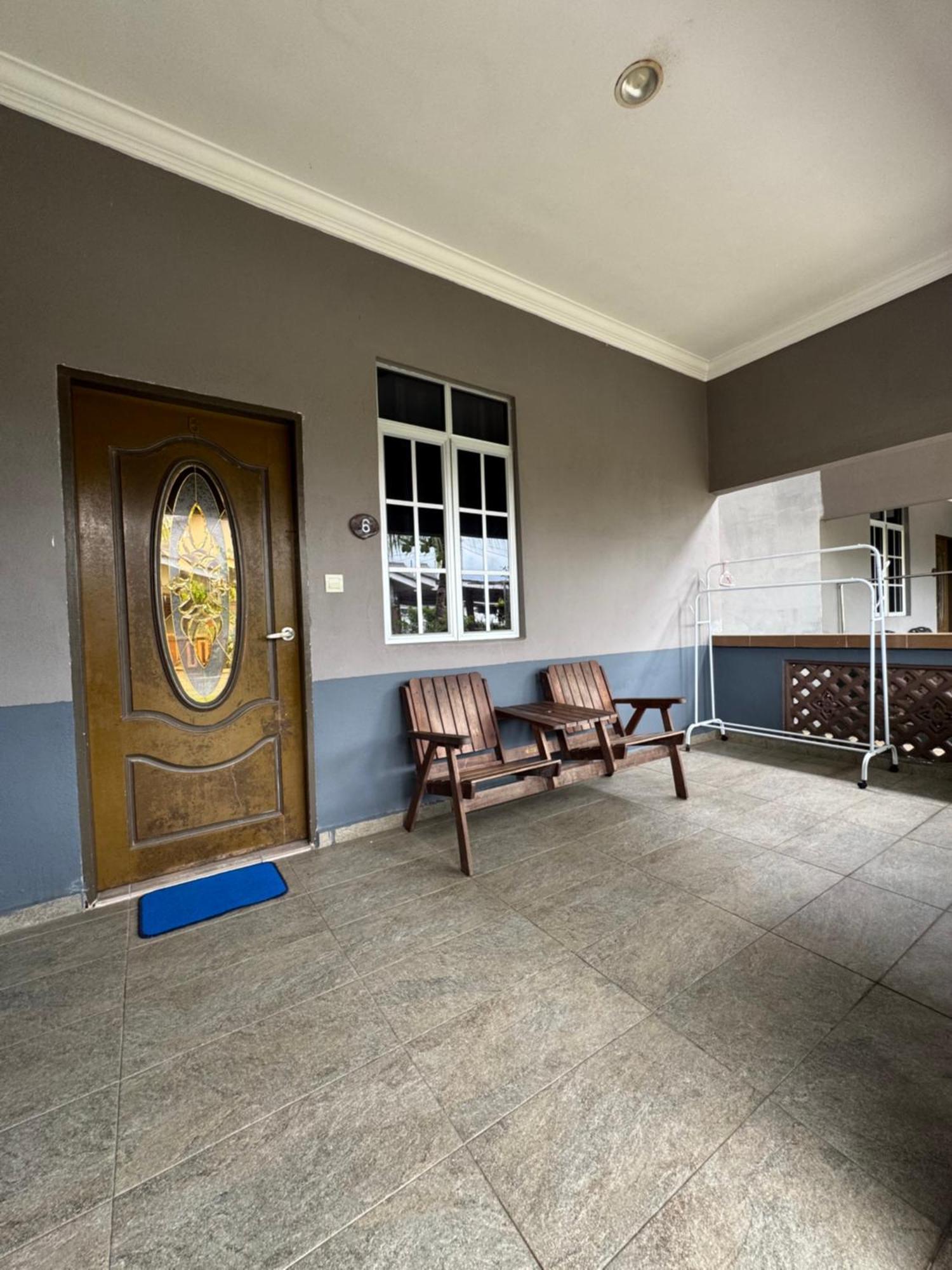 rahsia room motel Pantai Cenang  Exterior foto