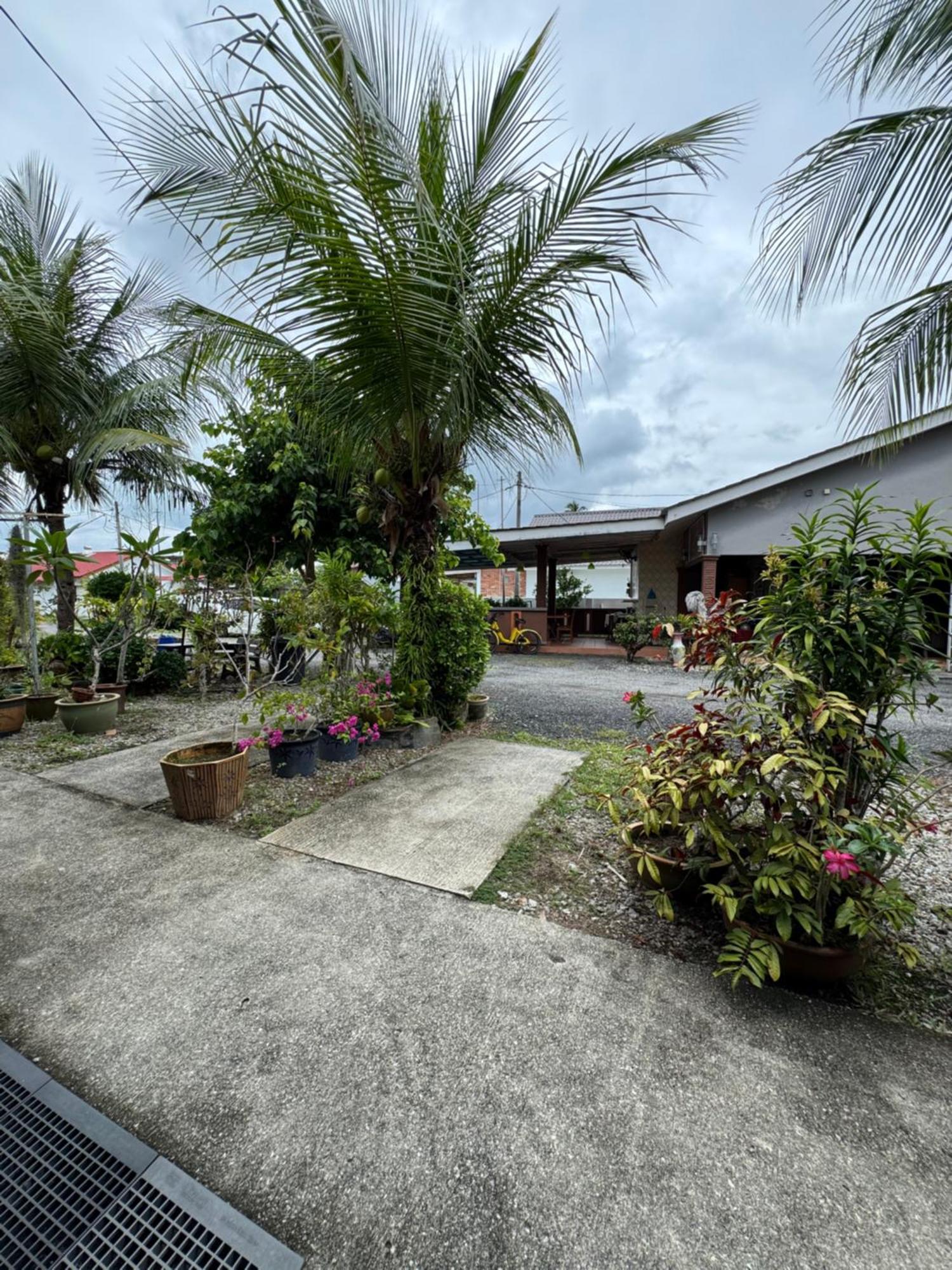 rahsia room motel Pantai Cenang  Exterior foto