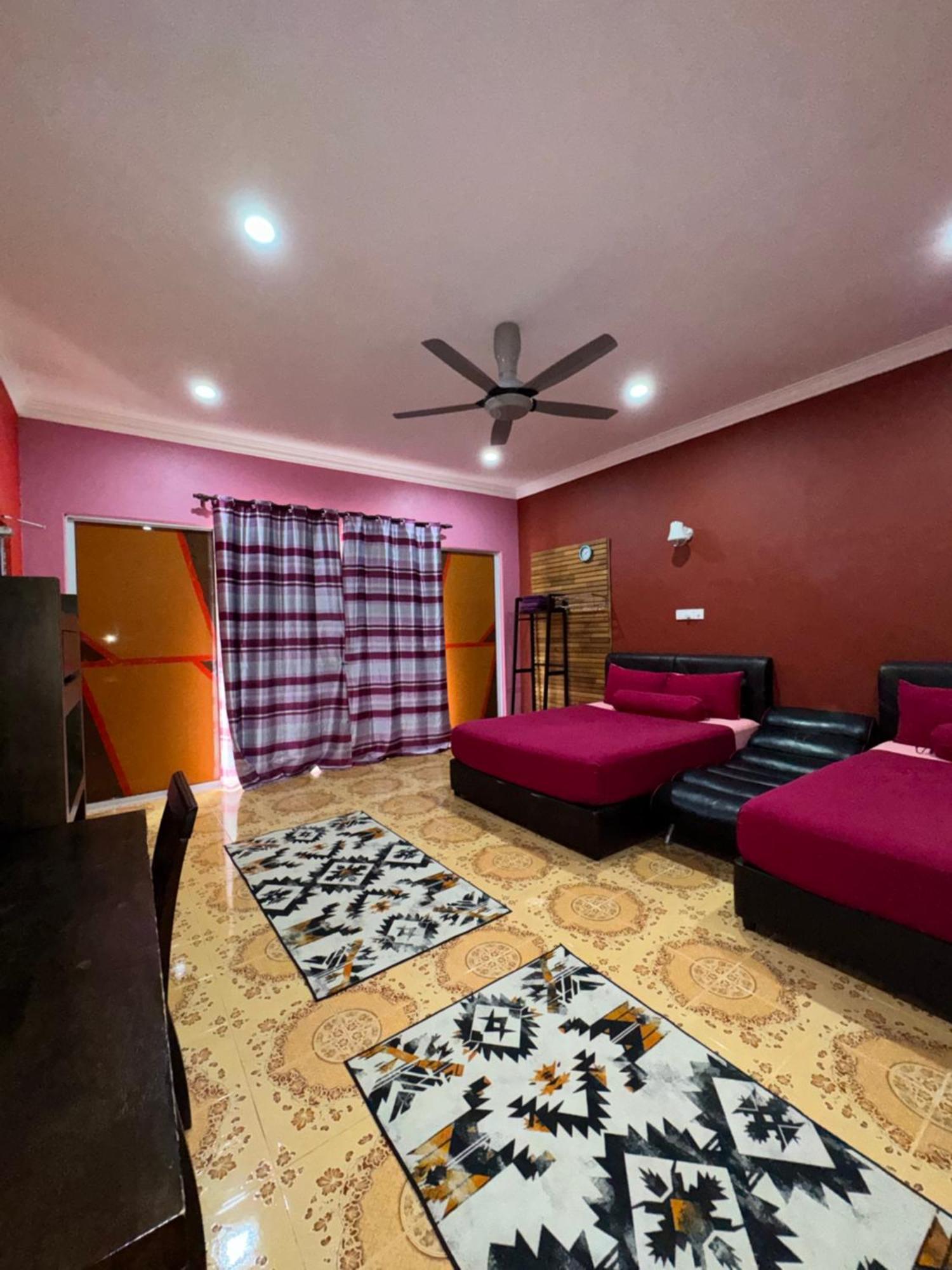 rahsia room motel Pantai Cenang  Exterior foto